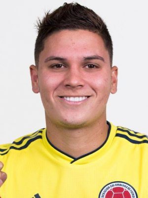 フアン・フェルナンド・キンテロ