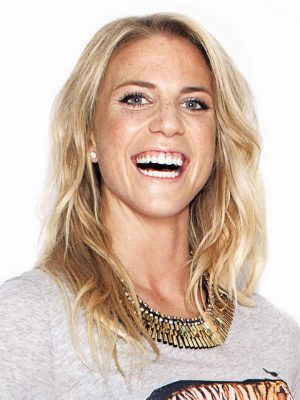 ジュリー・ジョンストン