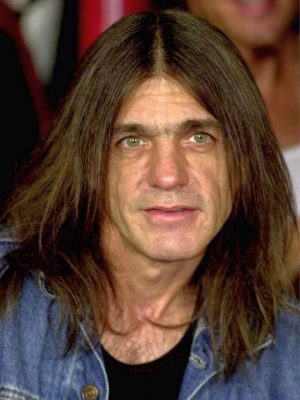 マルコム・ヤング