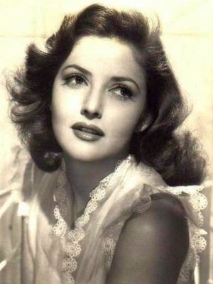 Martha Vickers