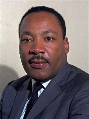 マーティン・ルーサー・キング・ジュニア