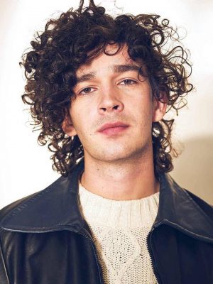 マシュー・ヒーリー