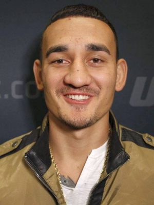 Max Holloway