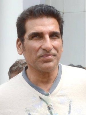 ムケシュ・リシ