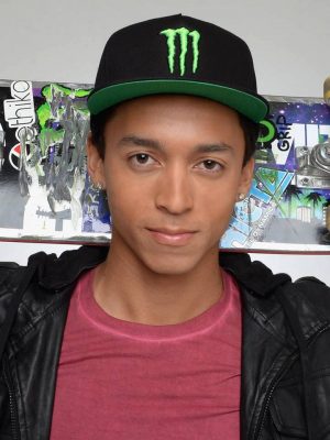 Nyjah Huston