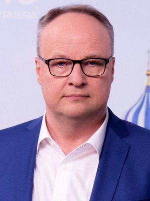 オリバー・ウェルケ