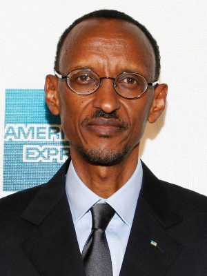 ポール・カガメ