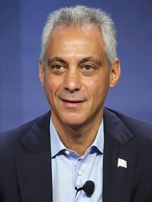 Rahm Emanuel