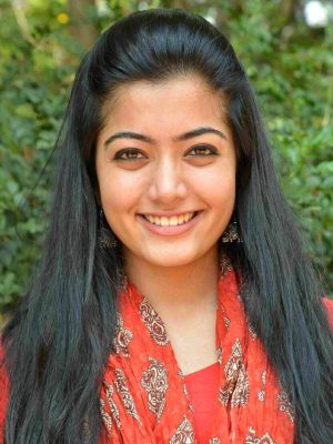 ラシュミカ・マンダナ