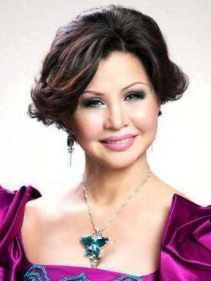 ロザ・リンバエワ