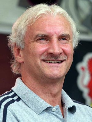 ルディ・フェラー