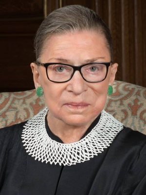 Ruth Bader Ginsburg