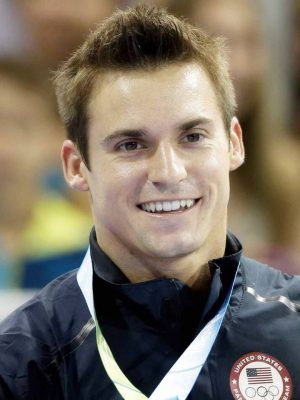 Sam Mikulak
