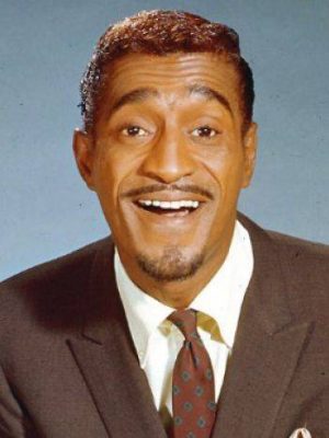 Sammy Davis Jr.