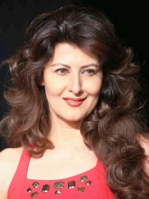 Sangeeta Bijlani