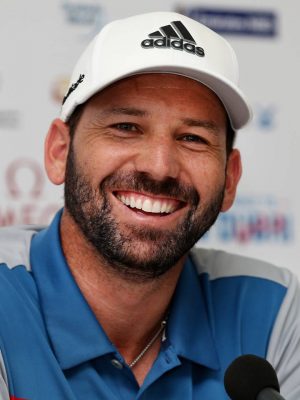 セルヒオ・ガルシア