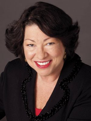 Sonia Sotomayor