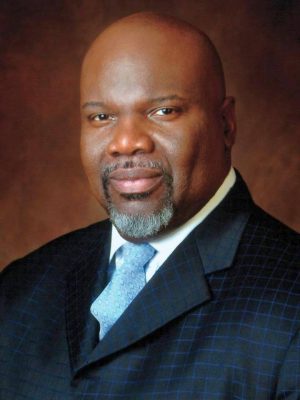 T. D. Jakes