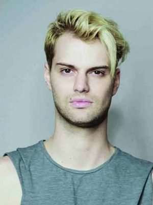 タッカー・ハルパーン