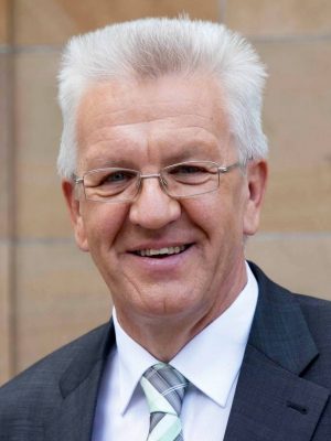 Winfried Kretschmann