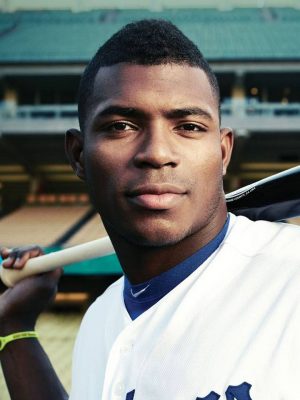 Yasiel Puig