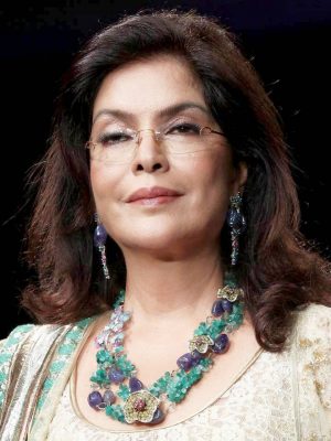 Zeenat Aman