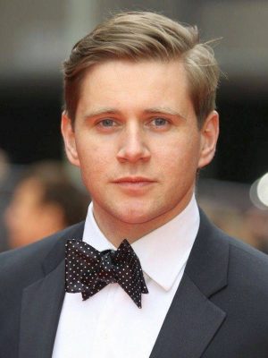 Allen Leech
