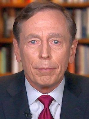 David Petraeus