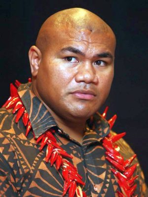 David Tua