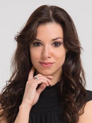 エカテリーナ・バガノワ