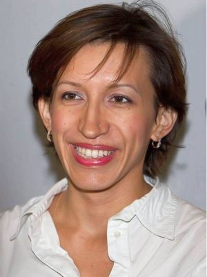 エレナ・ボルシェヴァ