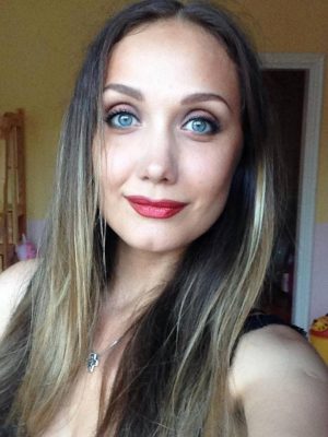 ユージニア・ヴラソワ