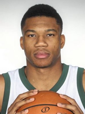 Giannis Antetokounmpo