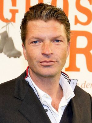 هاردي كروغر الابن.