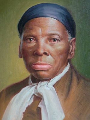 Harriet Tubmanová