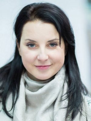 אירנה סלוצקאיה