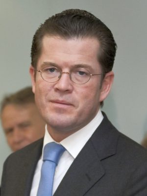 Karl-Theodor zu Guttenberg
