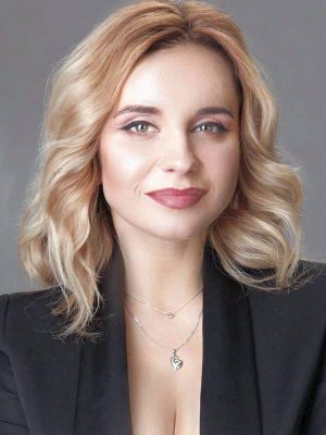 ليليا ريبريك