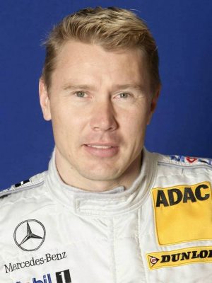 ミカ・ハッキネン