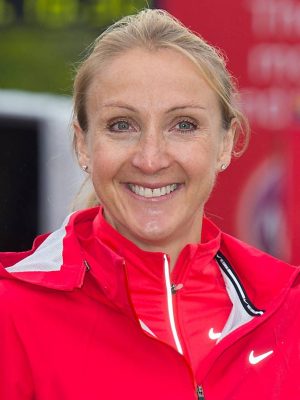 Paula Radcliffe