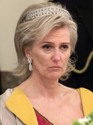 Asztrid belga királyi hercegnő