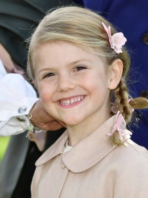 אסטל, דוכסית אסטרייטלנד