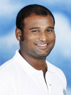 Ramesh Powar