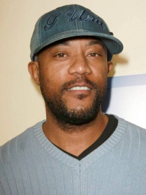 Ricky Harris