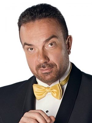 セルゲイ・ジリン