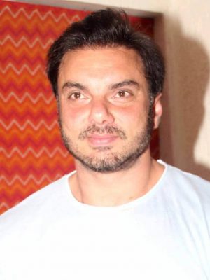 Sohail Khan