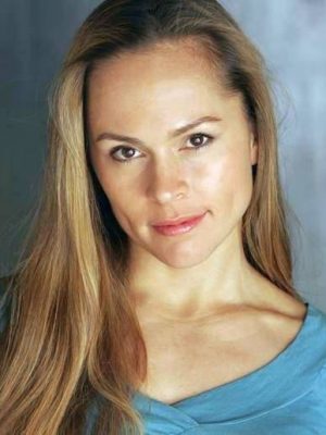 Vanessa Vander Pluym