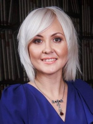 ヴァシリサ・ヴォロディナ