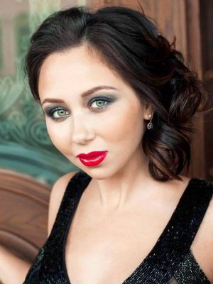 إليزافيتا توكتاميشيفا