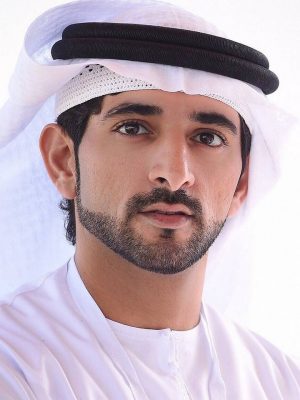 Hamdan bin Mohammed Al Maktoum